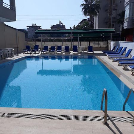 Glaros Hotel Alanya Exteriör bild
