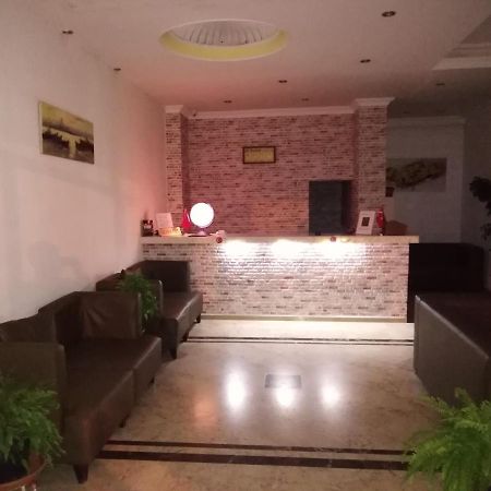 Glaros Hotel Alanya Exteriör bild