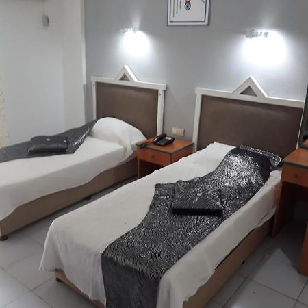 Glaros Hotel Alanya Exteriör bild