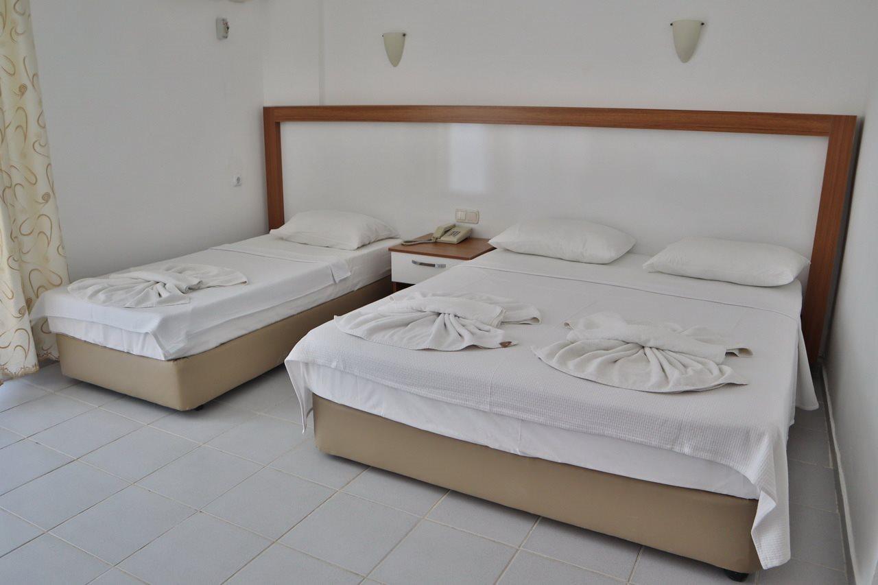 Glaros Hotel Alanya Exteriör bild
