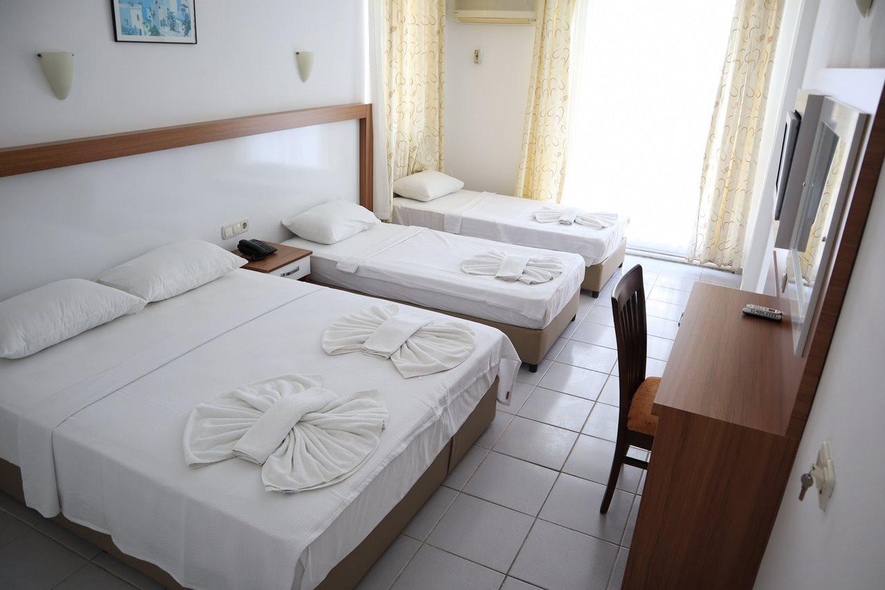 Glaros Hotel Alanya Exteriör bild