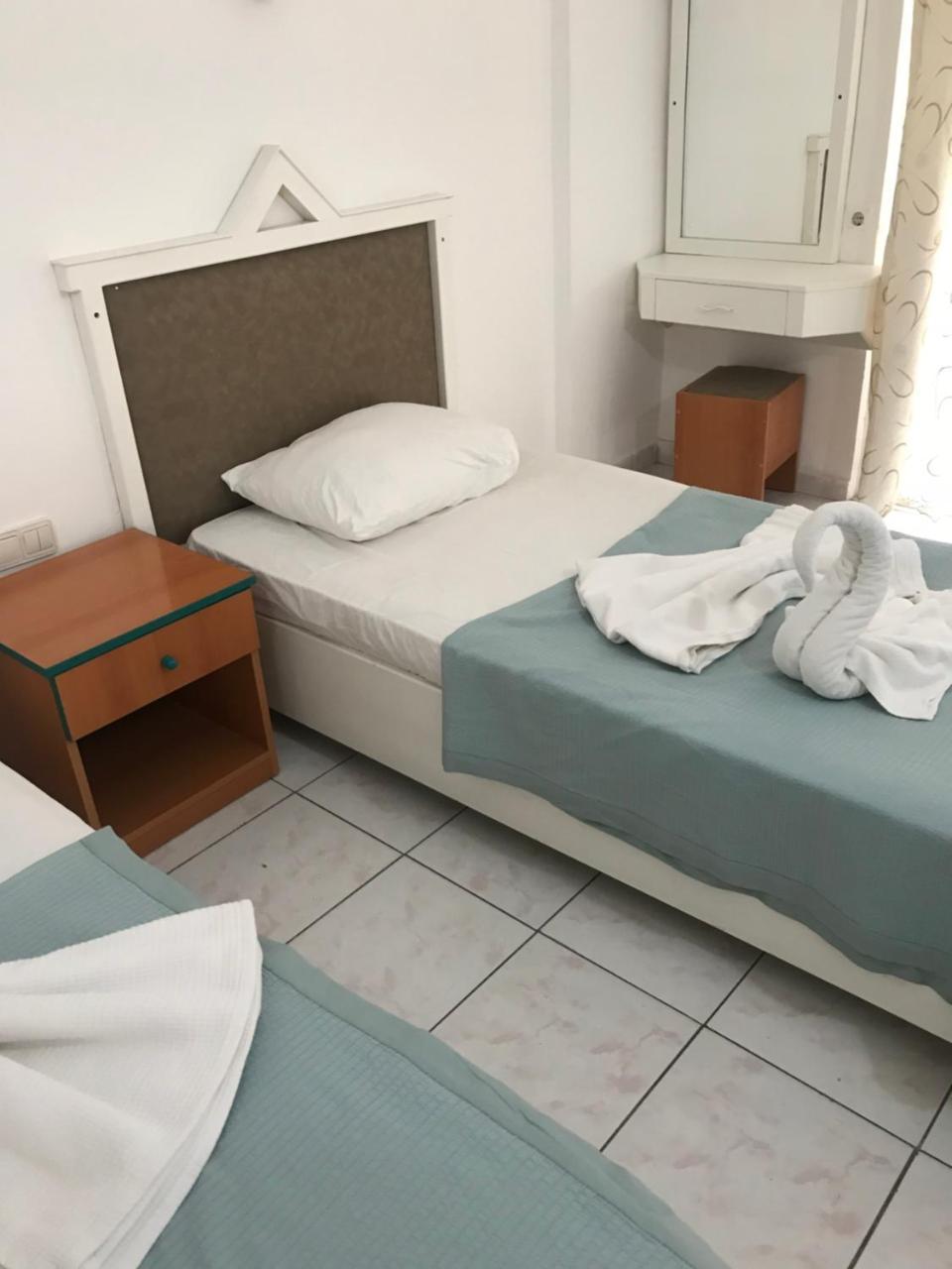 Glaros Hotel Alanya Exteriör bild