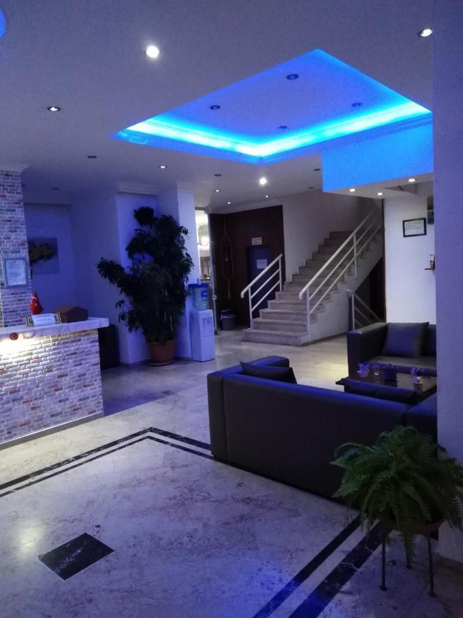 Glaros Hotel Alanya Exteriör bild