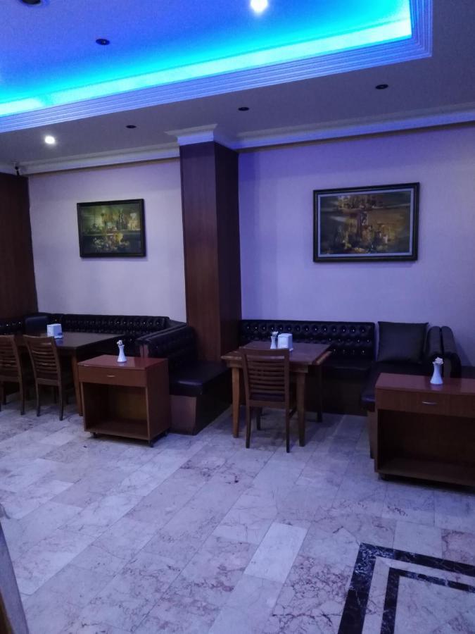 Glaros Hotel Alanya Exteriör bild