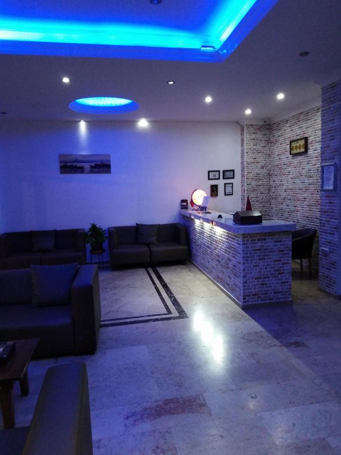 Glaros Hotel Alanya Exteriör bild