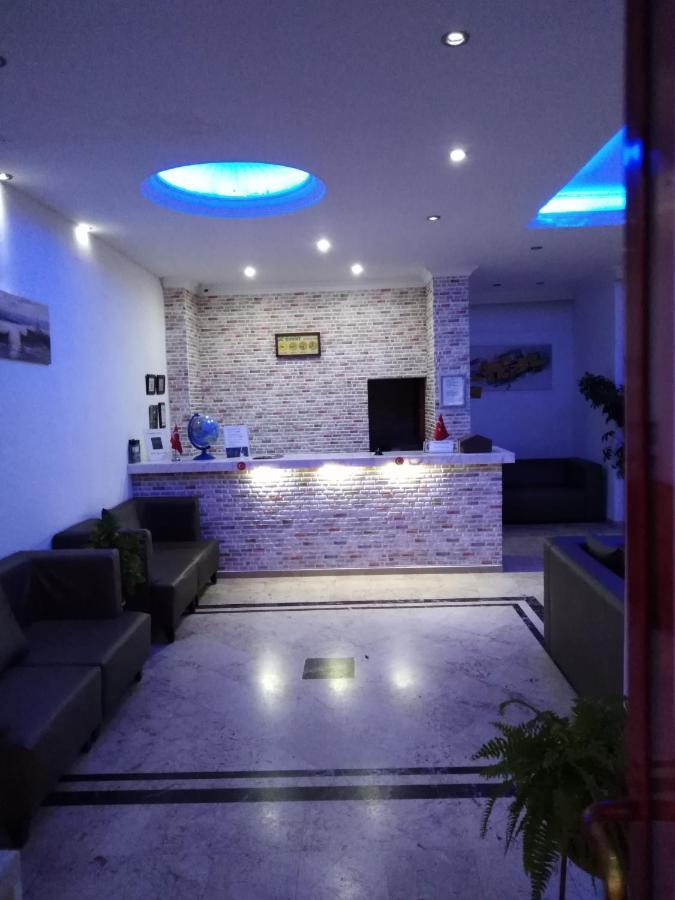 Glaros Hotel Alanya Exteriör bild