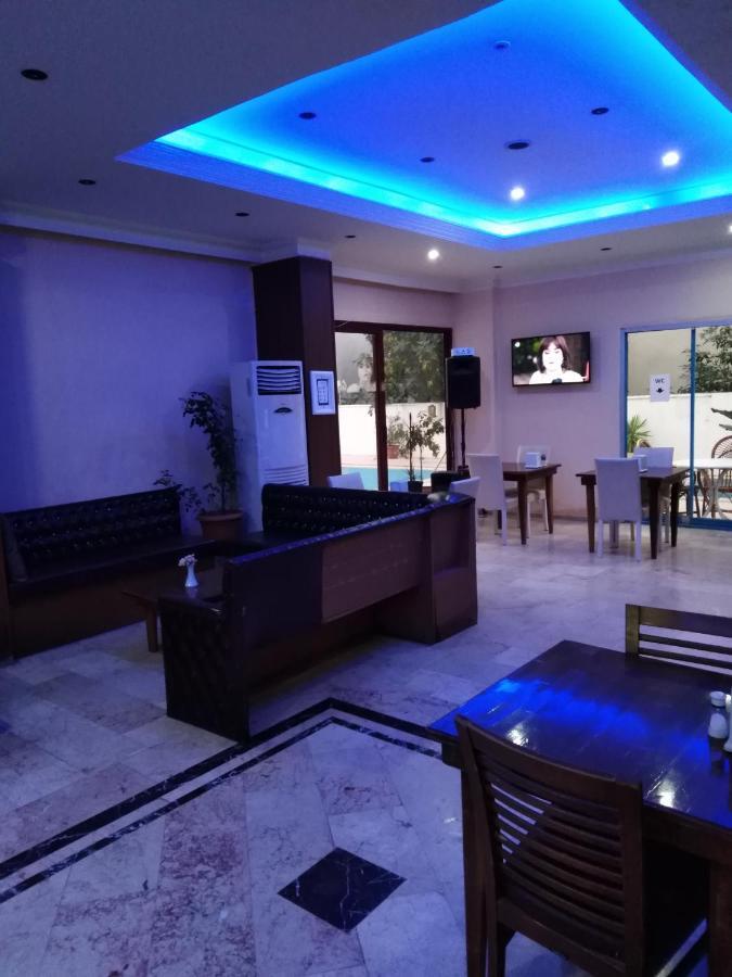 Glaros Hotel Alanya Exteriör bild