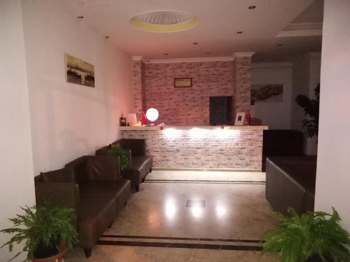 Glaros Hotel Alanya Exteriör bild