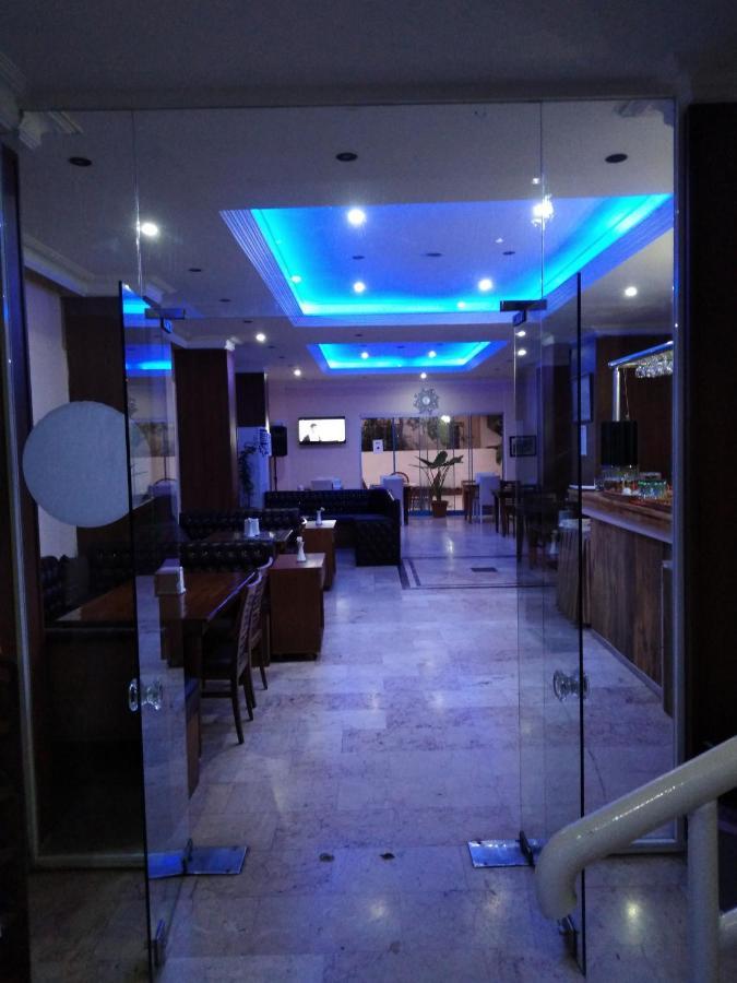 Glaros Hotel Alanya Exteriör bild