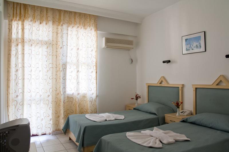 Glaros Hotel Alanya Exteriör bild