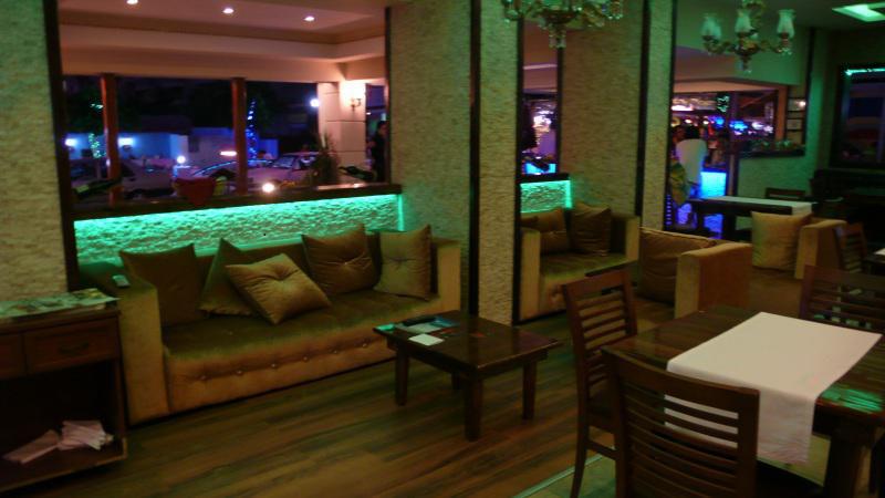 Glaros Hotel Alanya Exteriör bild